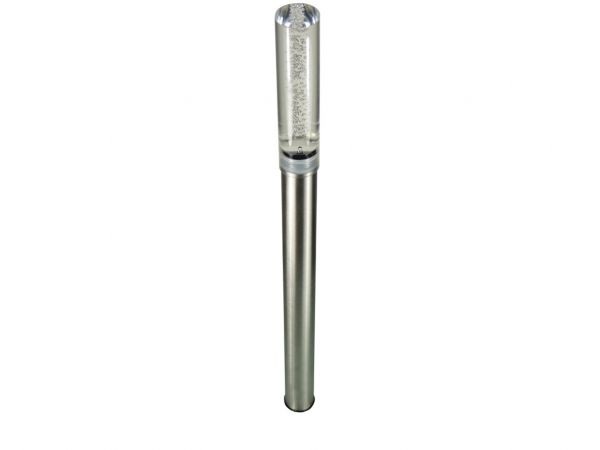 POWERplus Solar-Gartenleuchte aus Acrylglas