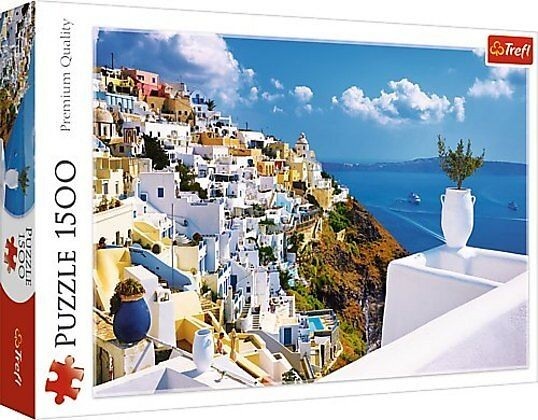 Santorini (Puzzle)