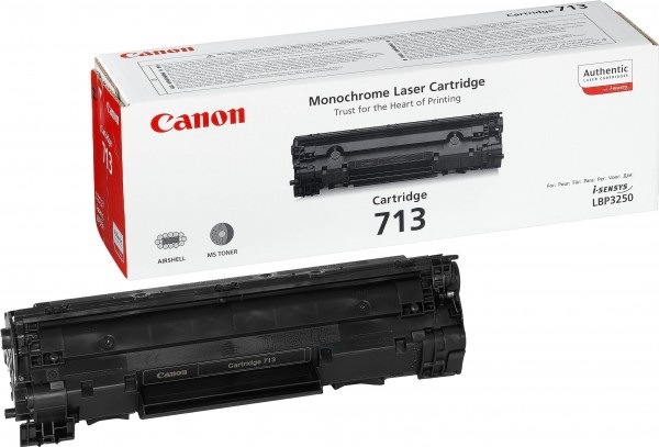 Canon Toner 713 / 1871B002, Druckleistung
