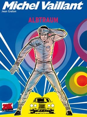 Michel Vaillant - Albtraum