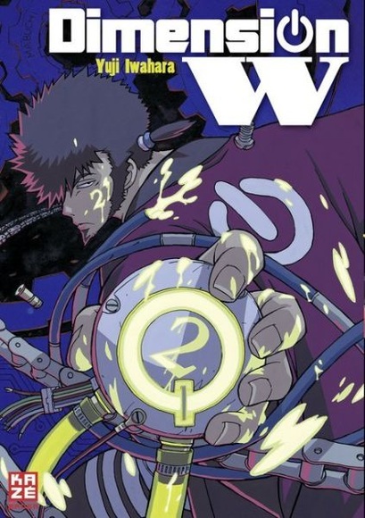 Dimension W. Bd.2