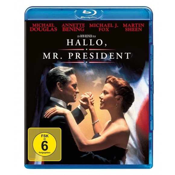 Hallo, Mr. President