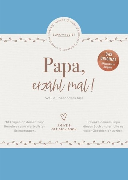 Papa, erzähl mal!