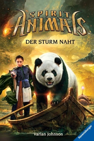 Spirit Animals - Der Sturm naht