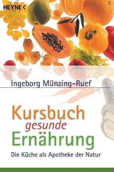 Kursbuch gesunde Ernährung