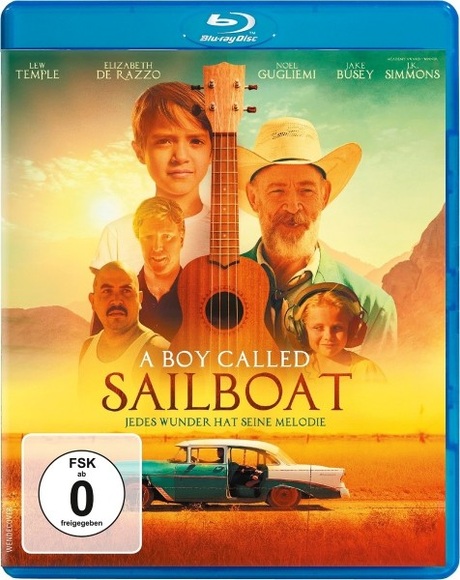 A Boy Called Sailboat