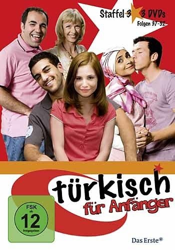 Staffel 3, 3 DVDs