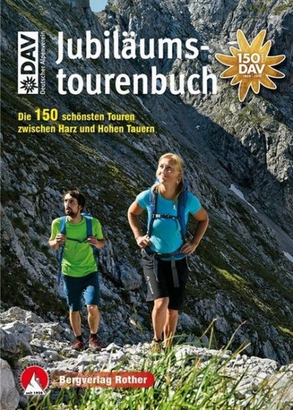 Rother Selection Jubiläumstourenbuch