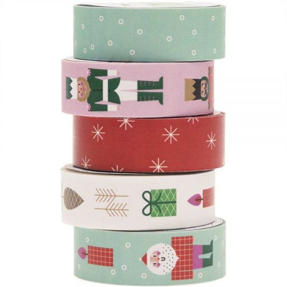 Tape Set, Xmas In Air, FSC Mix