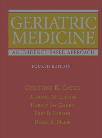Geriatric Medicine, 2 Pts.