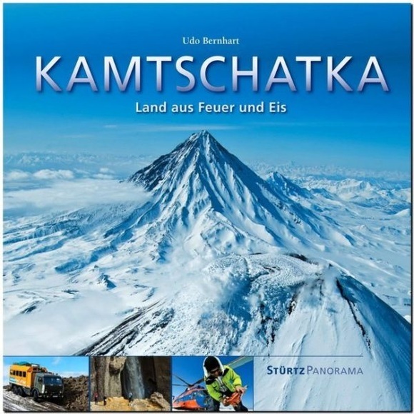 KAMTSCHATKA - Land aus Feuer und Eis