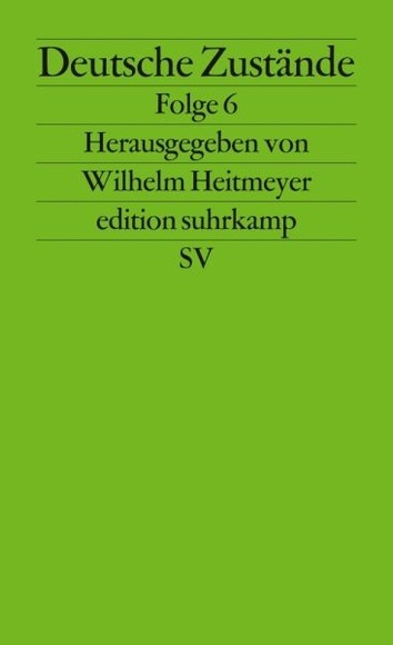 Deutsche Zustände. Folge.6