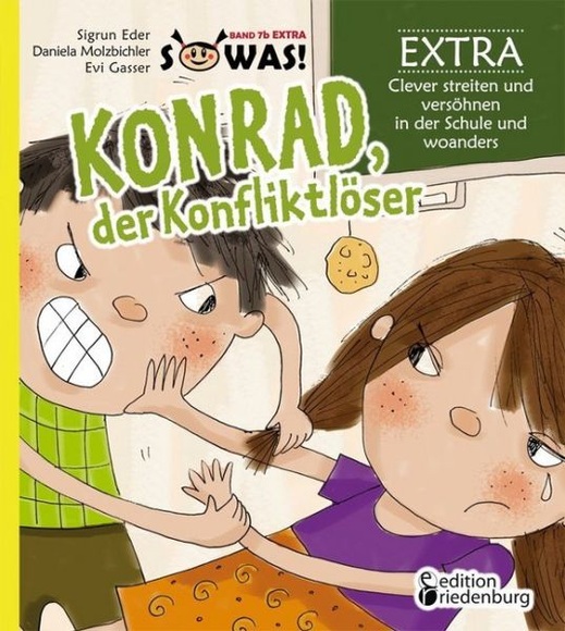 Konrad der Konfliktlöser