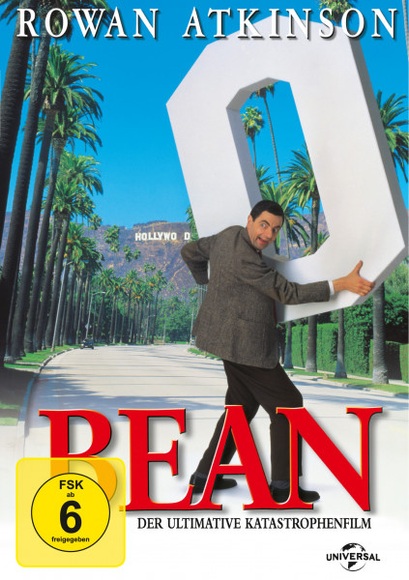 Bean - Der ultimative Katastrophenfilm, 1 DVD