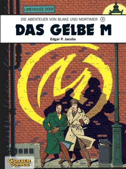 Die Abenteuer von Blake und Mortimer - Das gelbe M