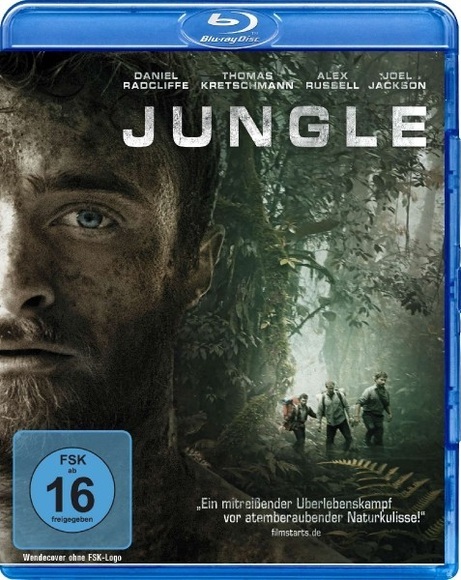 Jungle, 1 Blu-ray