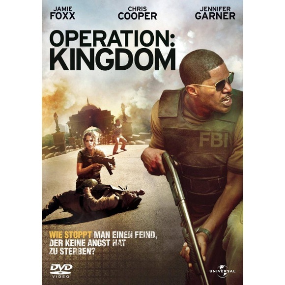 Operation: Kingdom, 1 DVD, deutsche, englische u. ungarische Version