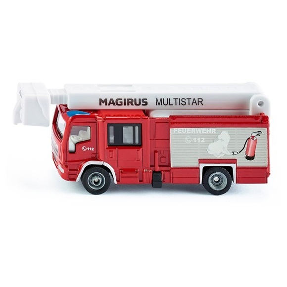 SUPER Magirus Multistar TLF mit Teleskopmast, Spielfahrzeug