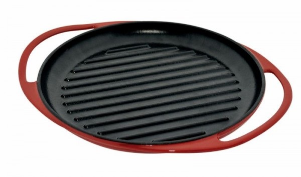 Jata GR25 FOGO runde Grillpfanne 25 cm.