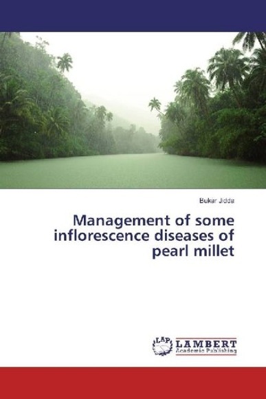 Management of some inflorescence diseases of pearl millet