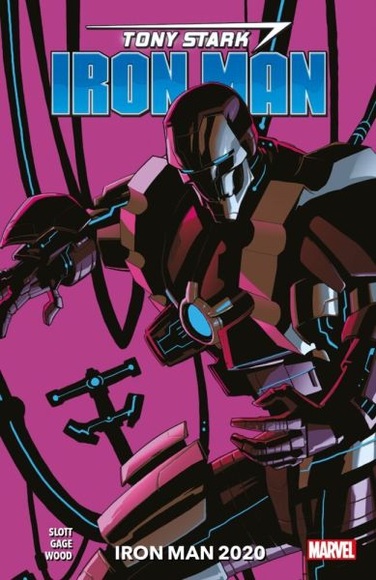 Tony Stark: Iron Man