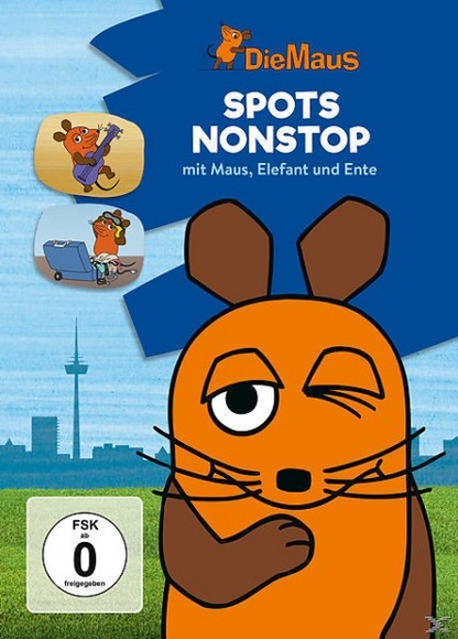 Die Sendung mit der Maus-Spots non-stop