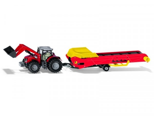 FARMER Massey Ferguson Traktor, Spielfahrzeug