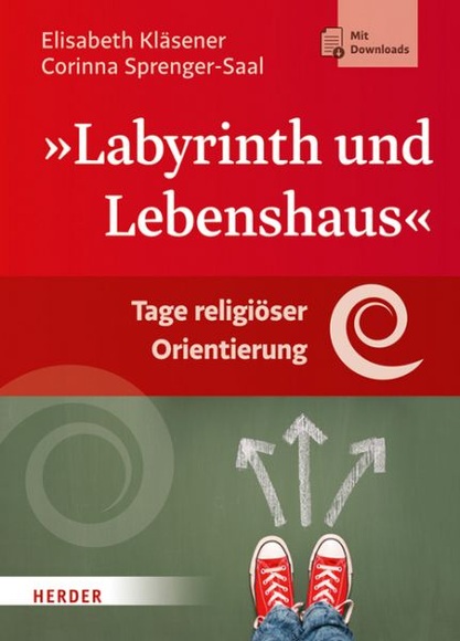 Labyrinth und Lebenshaus