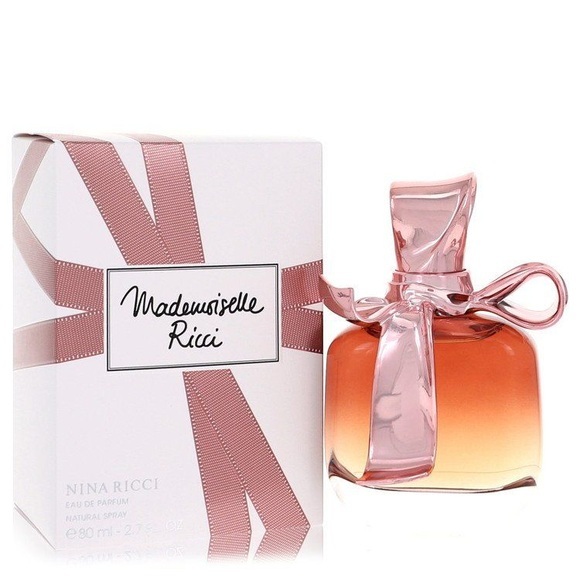 Mademoiselle Ricci by Nina Ricci Eau de Parfum Spray 80 ml