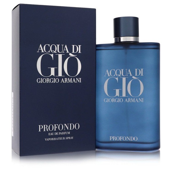 Armani Acqua di Giò Homme Armani Acqua di Giò Homme Profondo 200.0 ml