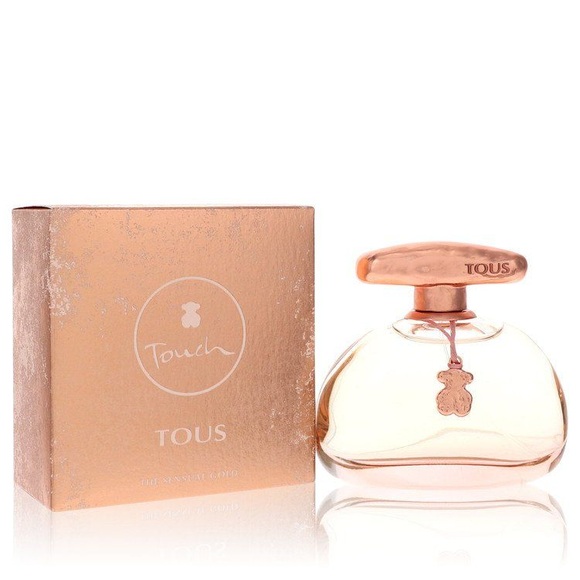 Tous sensuale Touch eau de toilette (profumi, Profumi, confezioni) ...