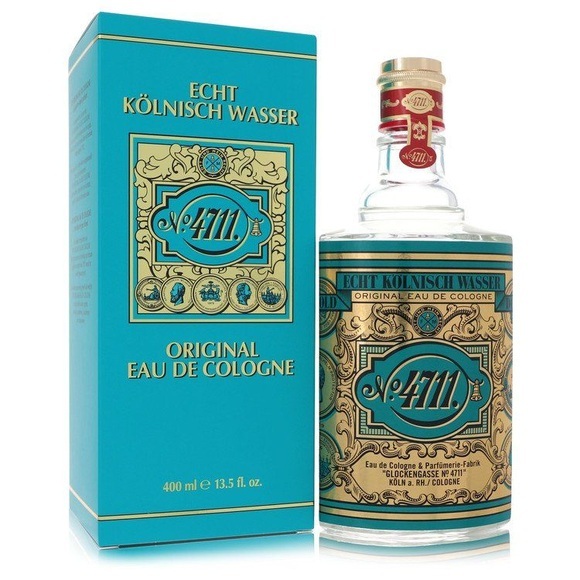 4711 - Echt Kölnisch Wasser - Eau de Cologne