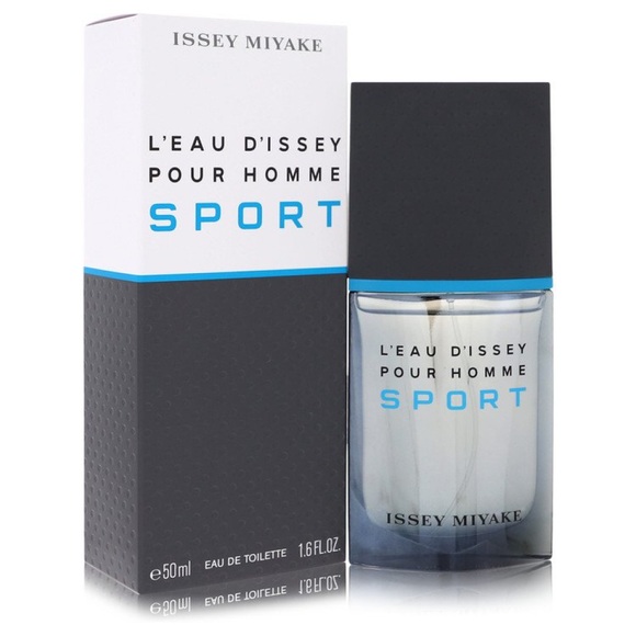 L’eau D’Issey Pour Homme Sport by Issey Miyake Eau de Toilette Spray 50 ml