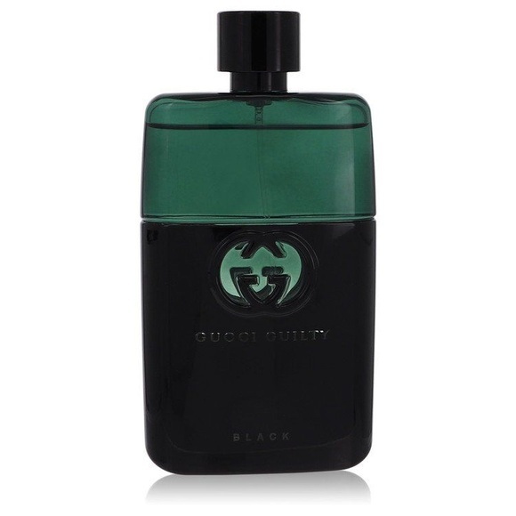 Gucci Guilty Black by Gucci Eau de Toilette Spray (Tester) 90 ml