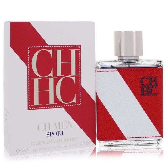 CH Sport by Carolina Herrera Eau de Toilette Spray 100 ml