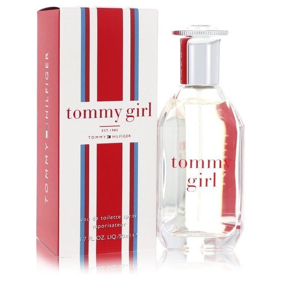 TOMMY GIRL by Tommy Hilfiger Cologne Spray / Eau de Toilette Spray 50 ml
