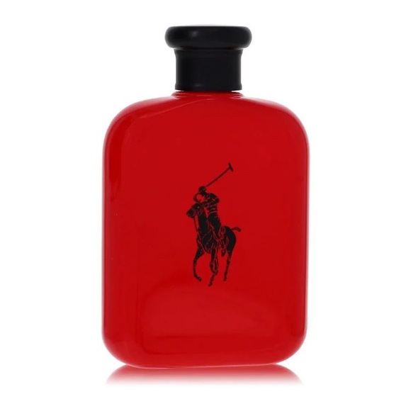 Polo Red by Ralph Lauren Eau de Toilette Spray (Tester) 125 ml