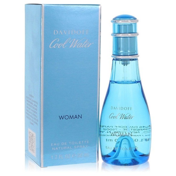 Davidoff Cool Water Woman