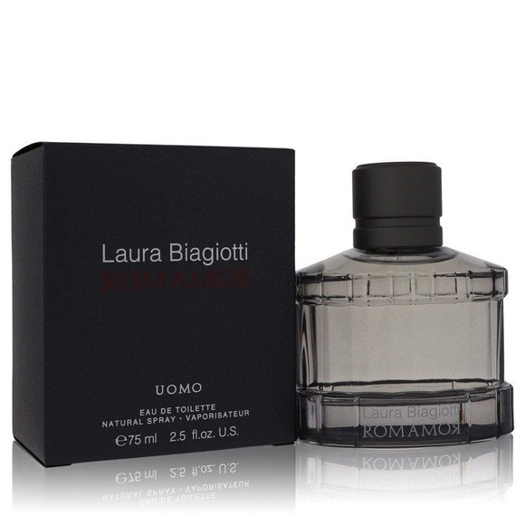 Laura Biagiotti Romamor Uomo Eau de Toilette (EdT) 75ml