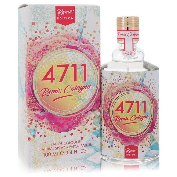 Remix Cologne Remix Cologne Remix Cologne Neroli 100.0 ml