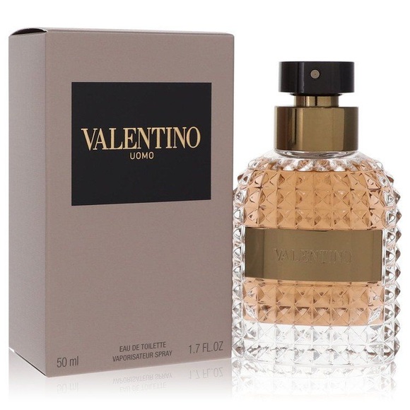 Valentino Uomo Eau de Toilette (EdT) 50ml