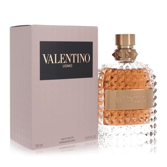 Valentino Uomo Valentino Uomo Eau de Toilette 150.0 milliliter