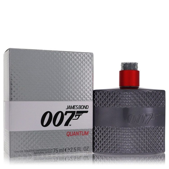 007 Quantum by James Bond Eau de Toilette Spray 75 ml