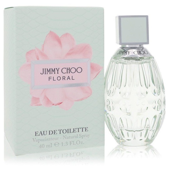 Jimmy Choo Floral Eau de Toilette (EdT) 40ml