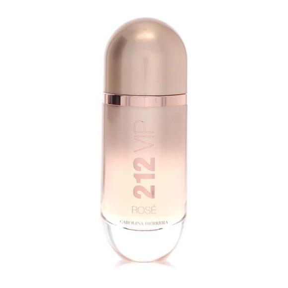 212 VIP Rose by Carolina Herrera Eau de Parfum Spray (Tester) 80 ml