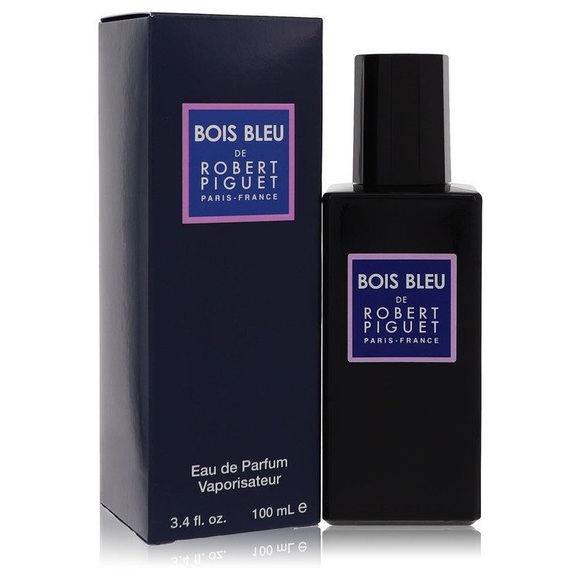 Bois Bleu by Robert Piguet Eau de Parfum Spray (Unisex) 100 ml
