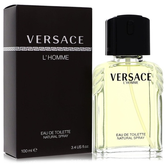 VERSACE L’HOMME by Versace Eau de Toilette Spray 100 ml