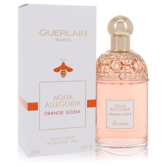 Guerlain Aqua Allegoria Orange Soleia Damen 125ml