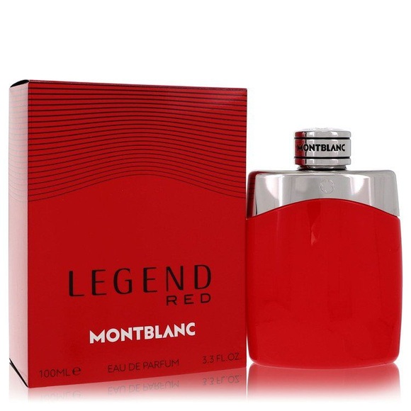 Legend Red, Eau De Parfum Herren 100 ml