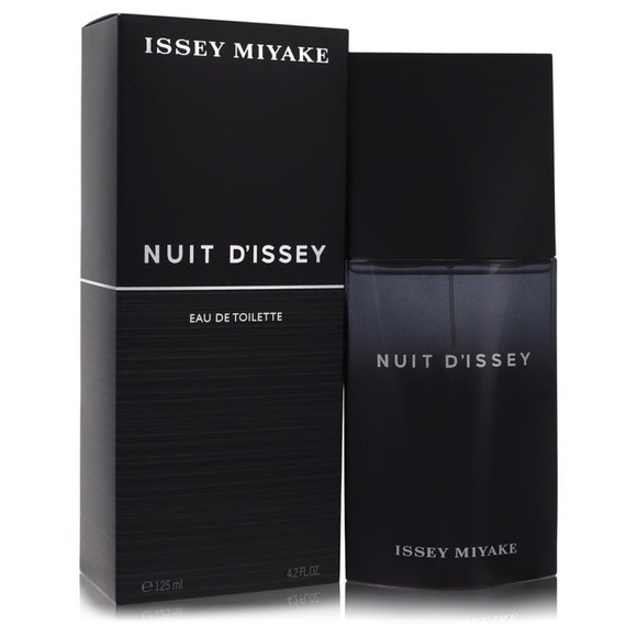Nuit D’issey by Issey Miyake Eau de Toilette Spray 125 ml